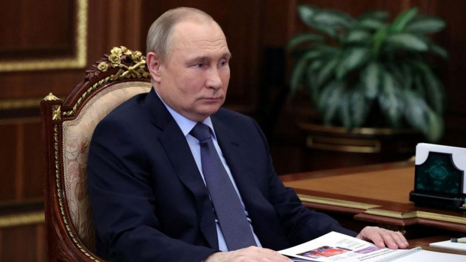 Kremlin declines to say whether Putin apologised to Israel over Hitler remarks