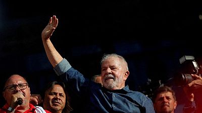 Comentarios de Lula sobre Ucrania son "intentos rusos de distorsionar la verdad": funcionario ucraniano