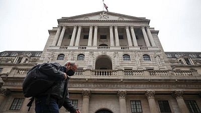 Bank of England raises rates to 1% despite recession risk Bank of England raises rates to 1% despite recession risk