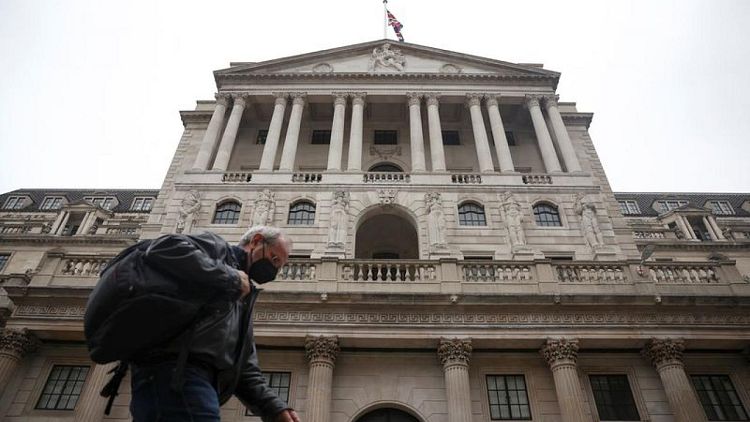 Bank of England raises rates to 1% despite recession risk