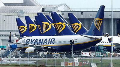 Ryanair to be opportunistic in financing MAX jets, says CFO