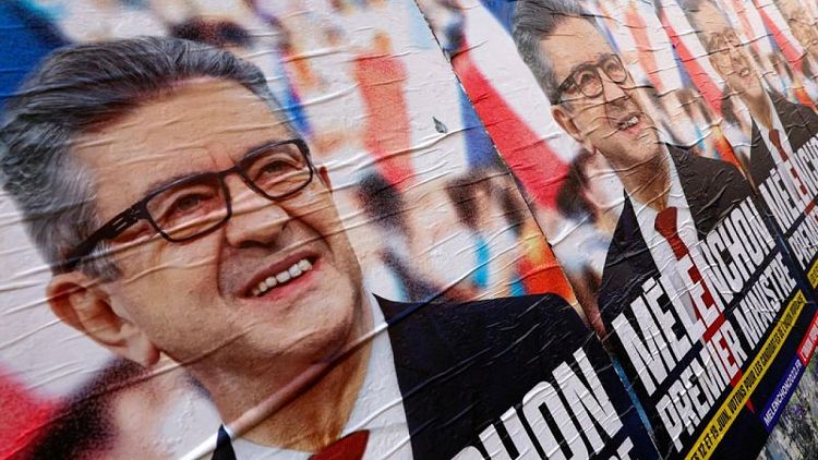 Analysis-French left's new 'disobedient' stance is warning shot for EU