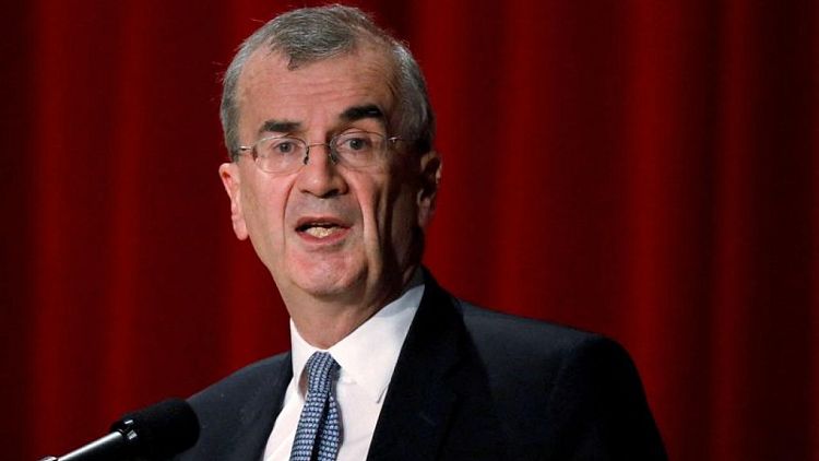 ECB rate hikes a done deal as inflation is priority: Villeroy