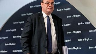 Bailey dice que está descontento con la inflación, pero que el Banco de Inglaterra no tiene la culpa