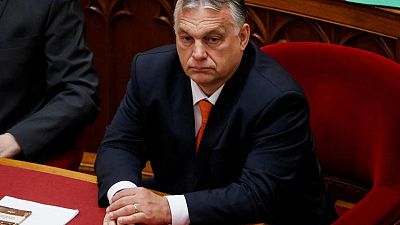 Hungary's Orban hands ex-aide, finance minister economic challenge