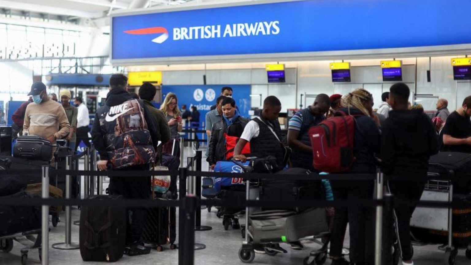 Europe sees travel recovery as COVID restrictions ease