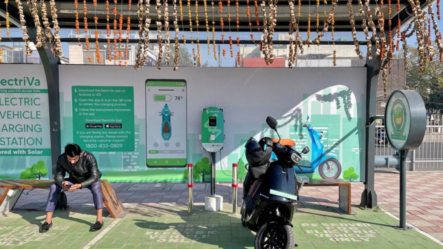 Faulty battery cells, modules likely caused e-scooter fire in India, initial probe finds