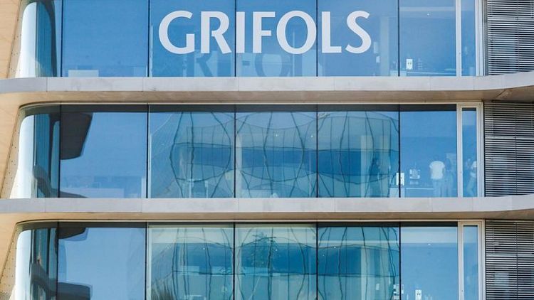 Grifols' shares fall 6% on media report of possible capital increase