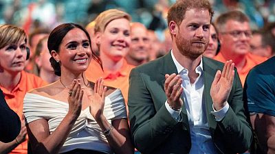 Enrique y Meghan asistirán a las celebraciones de la reina Isabel de Inglaterra Enrique y Meghan asistirán a las celebraciones de la reina Isabel de Inglaterra