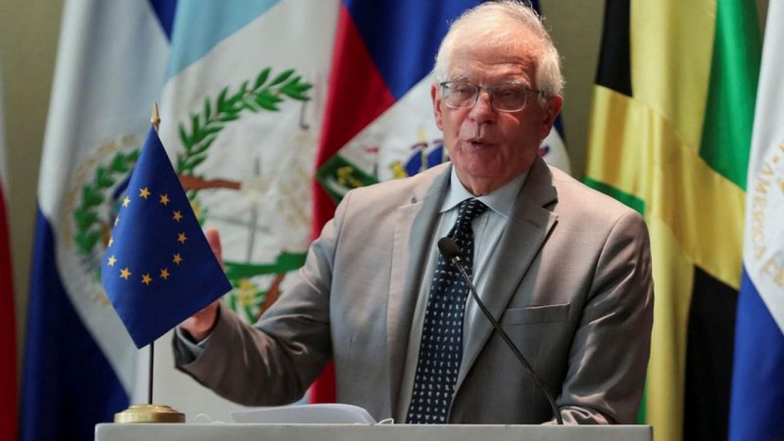EU's Borrell to call meeting next week if Russia oil embargo deal not forthcoming