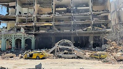 وسائل إعلام كوبية: أربعة قتلى وعدة إصابات جراء انفجار في فندق بهافانا