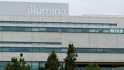 Illumina ordered to pay Chinese company $333 million in gene-sequencing patent case