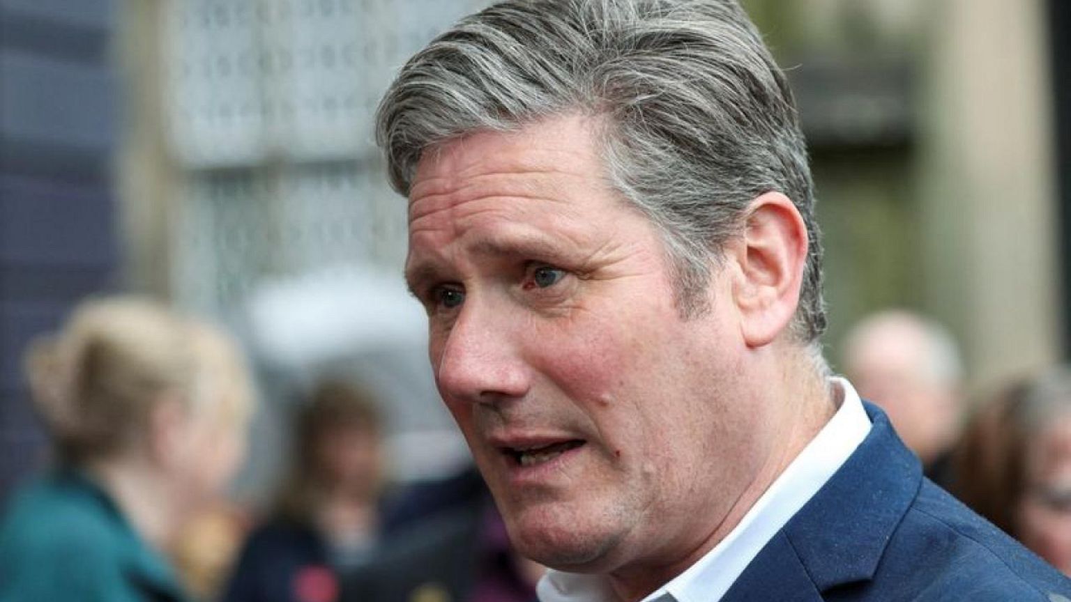 UK Labour's Starmer to offer to resign if fined for COVID rule breach - Sky News