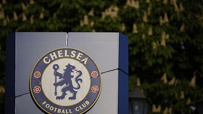 Soccer-Chelsea confirm terms agreed Boehly-led consortium to buy club