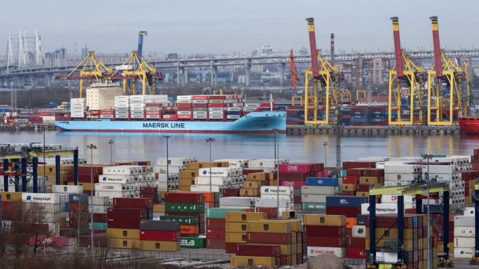 Russia publishes list of 'parallel imports' goods