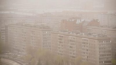 حرائق تقتل ما لا يقل عن ثمانية في سيبيريا