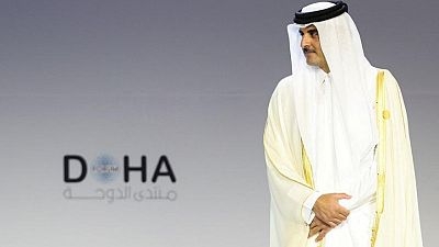 Qatar's emir to visit Iran, Europe next week - source