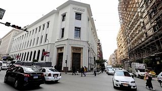Egypt's central bank raises key interest rates by 200 basis points