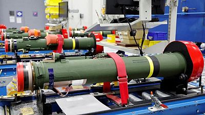 تلفزيون: لوكهيد مارتن تعلن خطة لمضاعفة إنتاج صواريخ جافلين