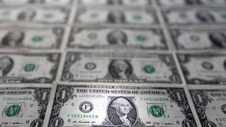 Dollar hits two-decade high amid rising US rates, Ukraine war, China's lockdowns
