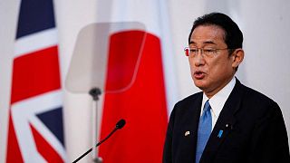 Japón se tomará su tiempo para eliminar las importaciones de petróleo ruso - primer ministro Japón se tomará su tiempo para eliminar las importaciones de petróleo ruso - primer ministro