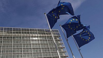 EU readies 195 billion euro plan to quit Russian fossil fuels