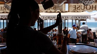 Pandemic pushes Spanish workers out of the shadows