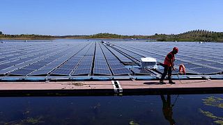 Portugal pondrá en marcha el mayor parque solar flotante de Europa