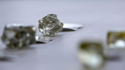 Ukraine war drives De Beers to step up diamond traceability efforts