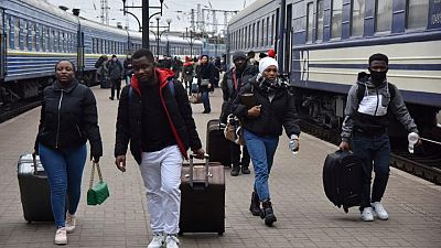 Russian attacks on rail system fail to paralyze 'lifeline of Ukraine'