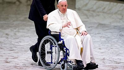 Es probable que el viaje del Papa al Líbano se aplace debido a su salud: fuente