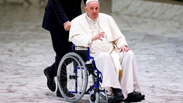 مصدران: زيارة البابا فرنسيس للبنان في يونيو تأجلت لأسباب صحية