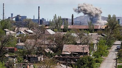 أوكرانيا تقول إن روسيا تجري "عمليات اقتحام" لمصنع آزوفستال