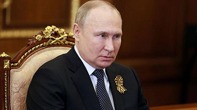 Putin tells Finland that swapping neutrality for NATO is a mistake