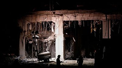 Equipos de rescate en explosión de hotel en Cuba tienen esperanza de encontrar sobrevivientes Equipos de rescate en explosión de hotel en Cuba tienen esperanza de encontrar sobrevivientes