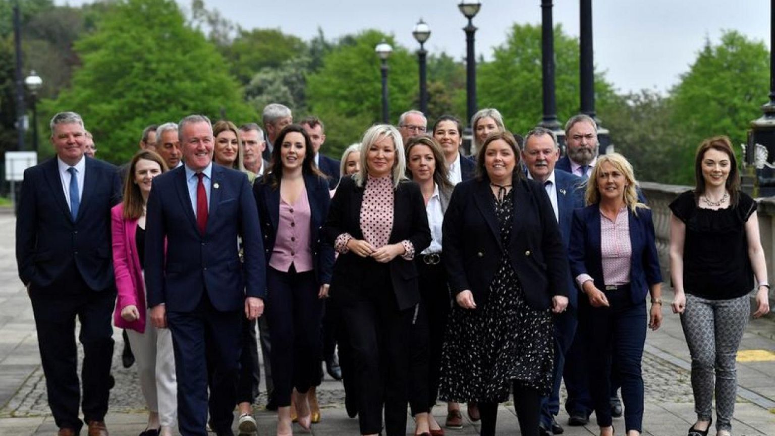 La sombra del Brexit amenaza con un largo estancamiento político en Irlanda del Norte