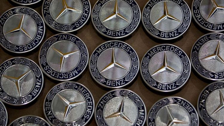 CEO de Mercedes-Benz ve demanda en aumento para sus vehículos eléctricos de lujo