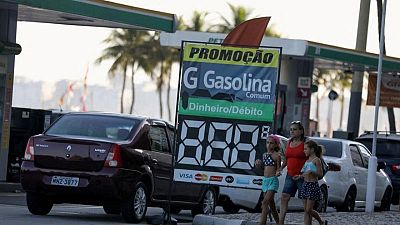 Bolsonaro cambia al ministro de Energía de Brasil en medio de alzas de los combustibles