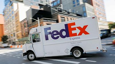 FedEx has 'lucrative backdoor' to bigger role in e-commerce, says Citi