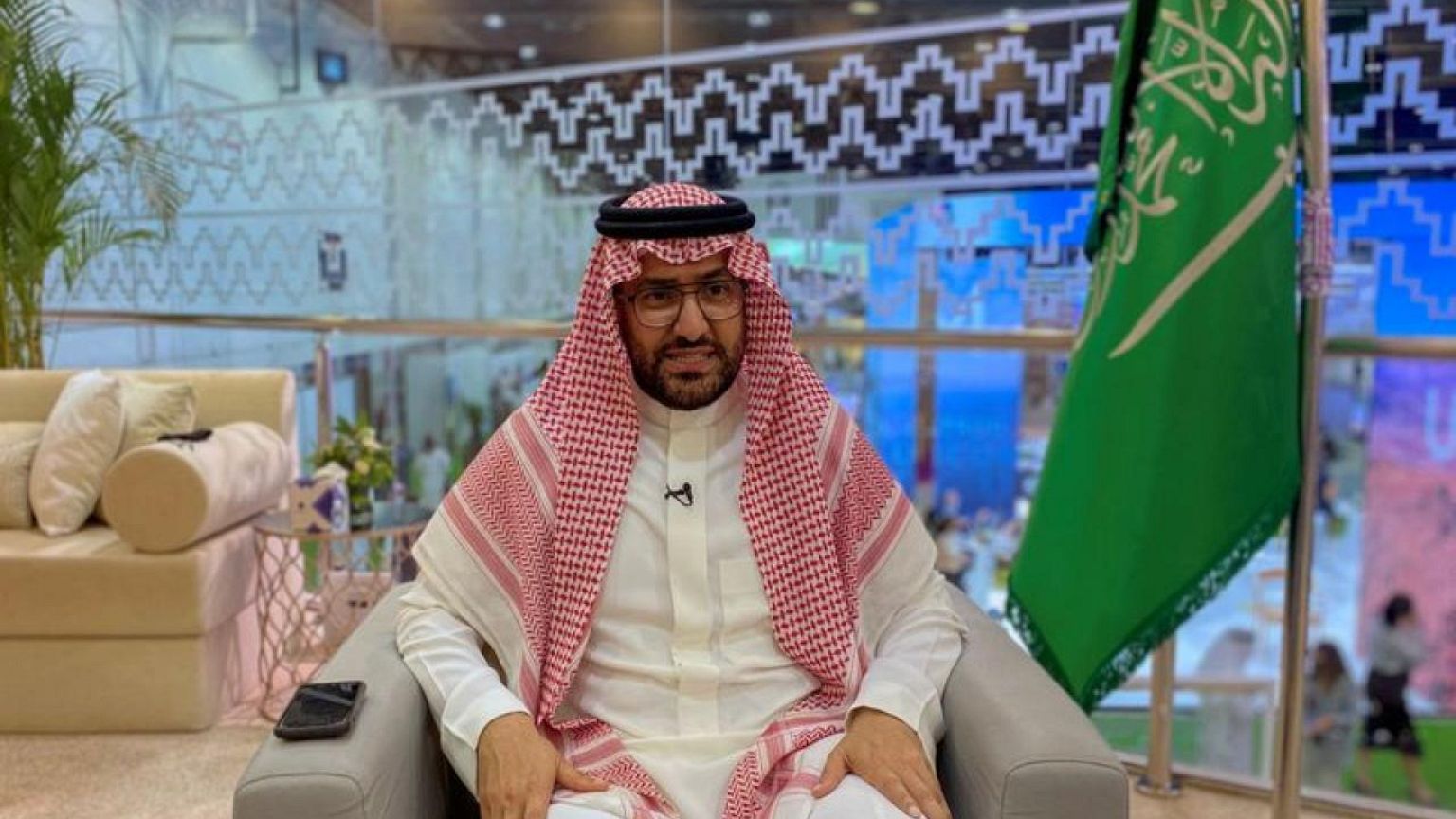 مسؤول: السعودية تستهدف استقبال 70 مليون زيارة سياحية لهذا العام
