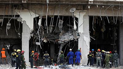 المنقذون في انفجار فندق كوبا يأملون في العثور على ناجين مع ارتفاع حصيلة القتلى