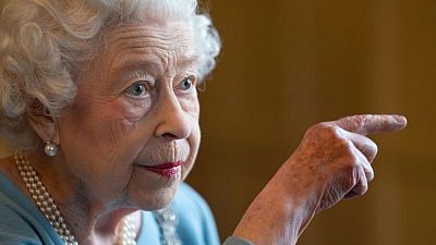 La reina Isabel del Reino Unido no asistirá a la inauguración del Parlamento