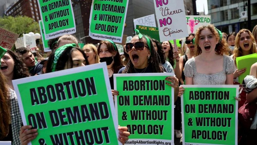 Las próximas batallas del aborto en estados unidos: estado contra estado