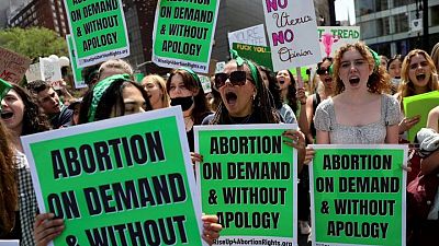Las próximas batallas del aborto en Estados Unidos: estado contra estado
