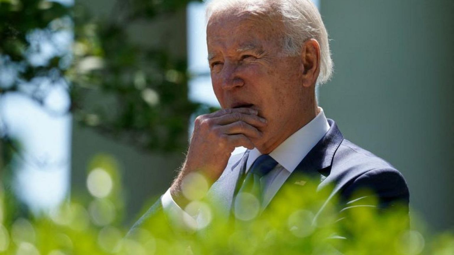 Biden dice que la Fed tiene la inflación en su punto de mira