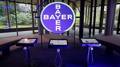Bayer's farming business drives Q1 earnings beat Bayer's farming business drives Q1 earnings beat