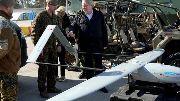 El ingreso en la OTAN reforzaría la defensa nórdica - ministro de Defensa sueco