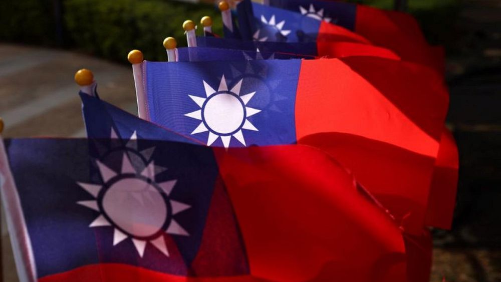 China condena el cambio de las referencias a taiwán del departamento estado eeuu