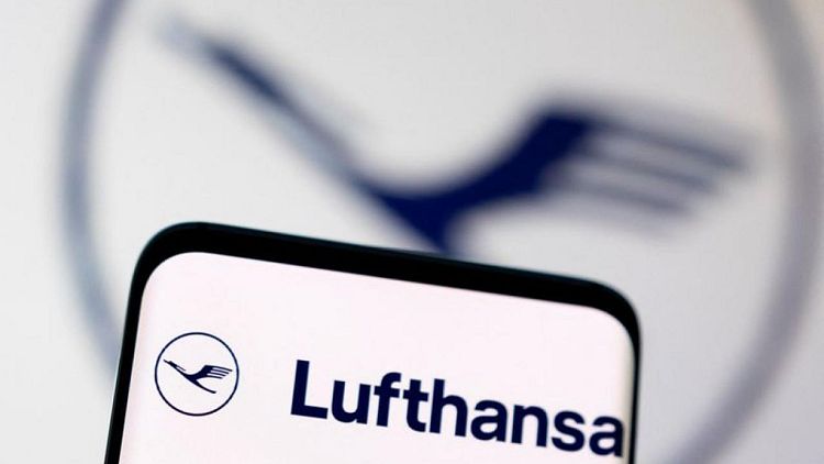German union Verdi cancels pay deal for Lufthansa ground staff