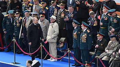 Reactions to Putin's Victory Day speech